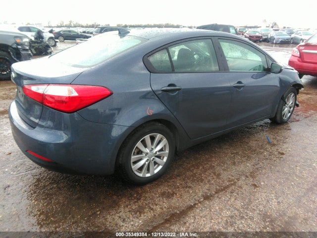 2015 Kia Forte, VIN: KNAFX4A66F5381006
