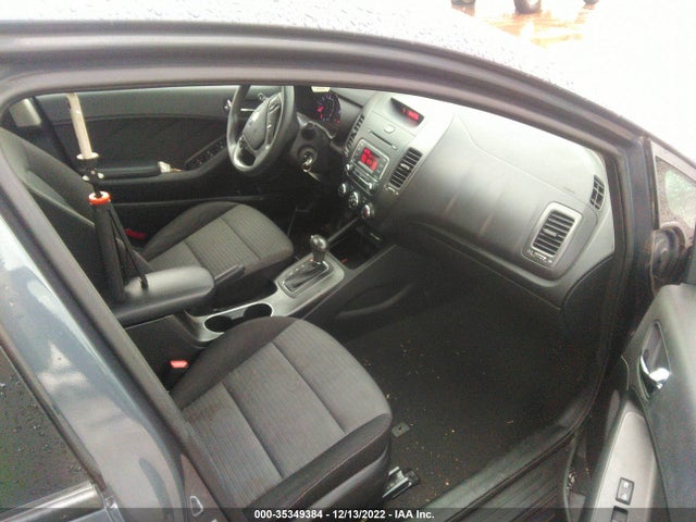 2015 Kia Forte, VIN: KNAFX4A66F5381006