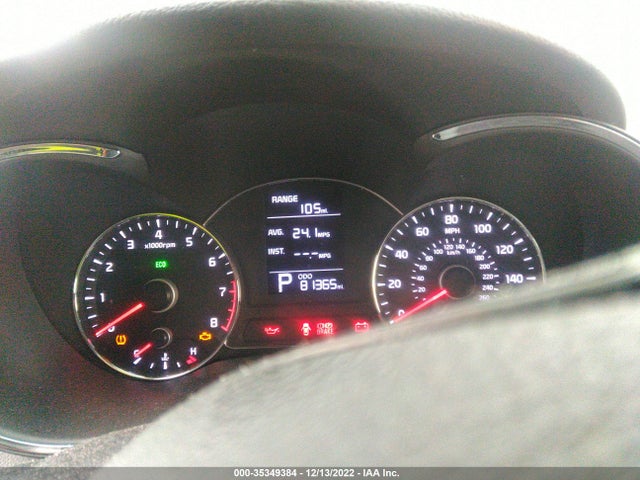 2015 Kia Forte, VIN: KNAFX4A66F5381006