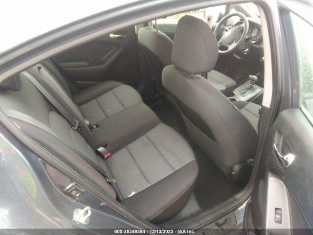 2015 Kia Forte, VIN: KNAFX4A66F5381006