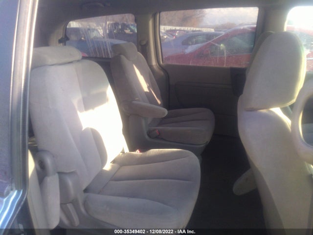 2007 KIA SEDONA LX VIN: KNDMB233076175577