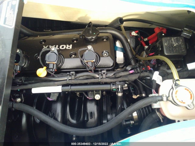 2021 SEA DOO GTI VIN: YDV26891K021