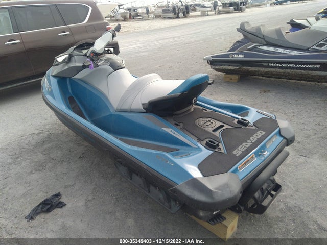 2021 SEA DOO GTI VIN: YDV26891K021