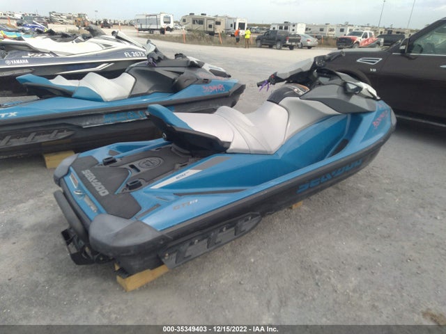 2021 SEA DOO GTI VIN: YDV26891K021