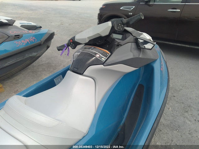 2021 SEA DOO GTI VIN: YDV26891K021