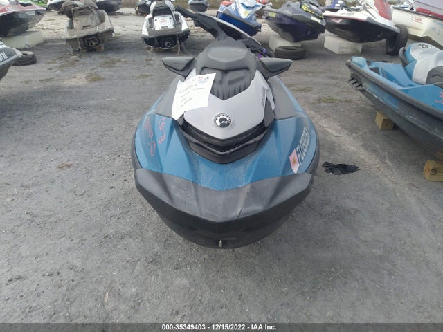 2021 SEA DOO GTI VIN: YDV26891K021