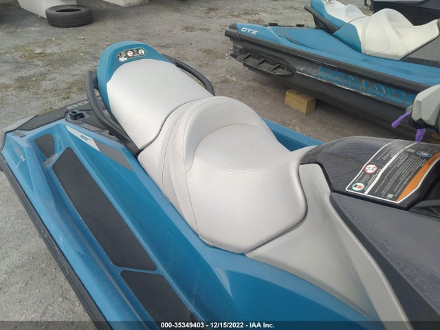 2021 SEA DOO GTI VIN: YDV26891K021