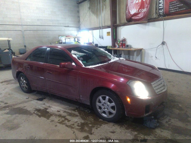 Cadillac CTS 2006 1G6DP577X60185389 Image 1