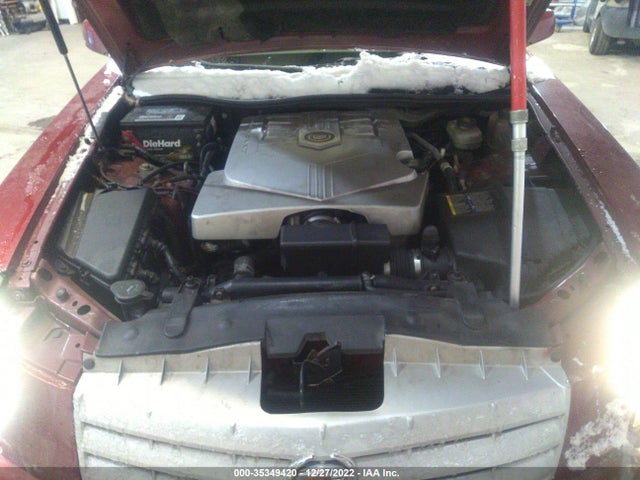 Cadillac CTS 2006 1G6DP577X60185389 Image 11