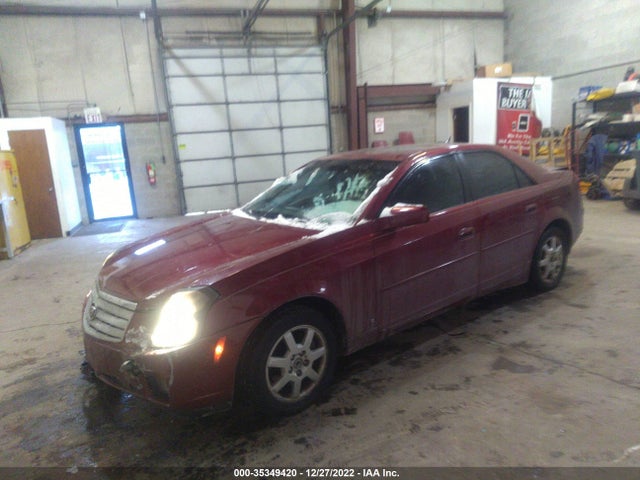 Cadillac CTS 2006 1G6DP577X60185389 Image 2