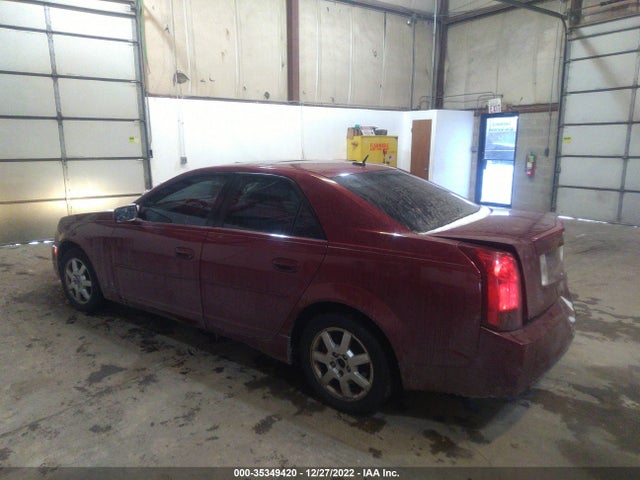 Cadillac CTS 2006 1G6DP577X60185389 Image 4