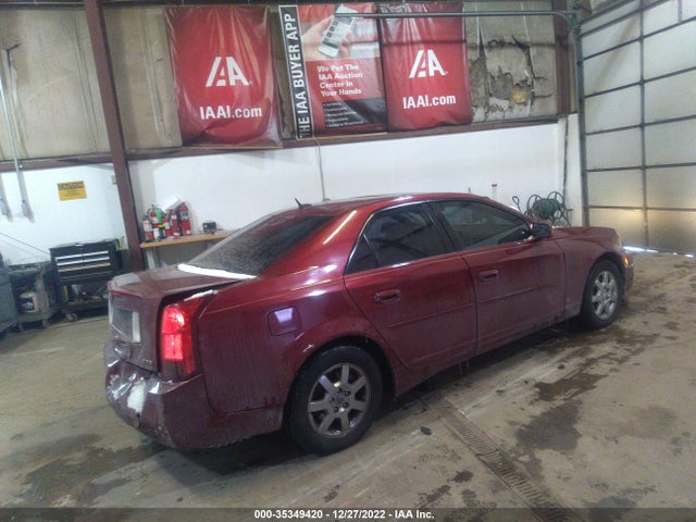 Cadillac CTS 2006 1G6DP577X60185389 Image 5