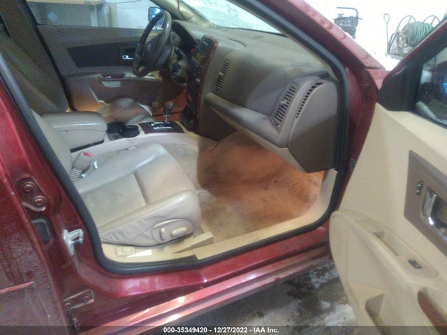 Cadillac CTS 2006 1G6DP577X60185389 Image 6