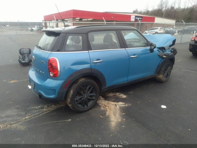 WMWZC3C58GWT09601 Mini Cooper Countryman S