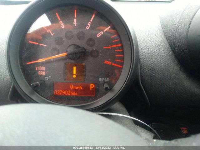 WMWZC3C58GWT09601 Mini Cooper Countryman S