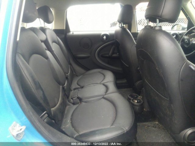 WMWZC3C58GWT09601 Mini Cooper Countryman S