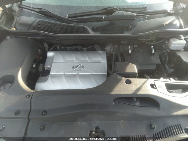 Lexus RX 350 2010 2T2BK1BAXAC034920 Image 12