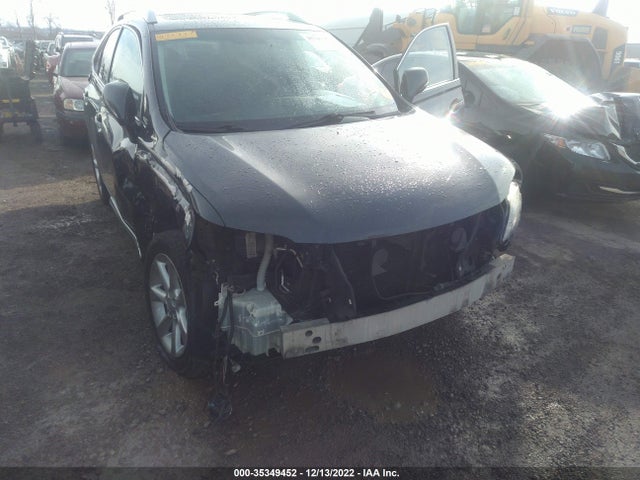 Lexus RX 350 2010 2T2BK1BAXAC034920 Image 4