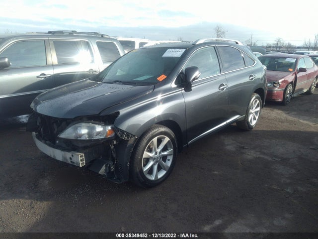 Lexus RX 350 2010 2T2BK1BAXAC034920 Image 2
