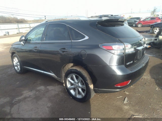 Lexus RX 350 2010 2T2BK1BAXAC034920 Image 5