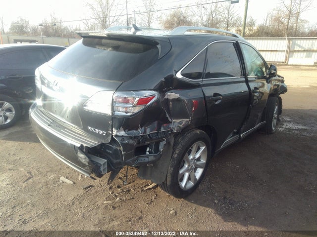 Lexus RX 350 2010 2T2BK1BAXAC034920 Image 6
