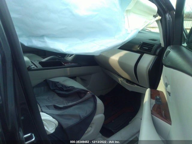 Lexus RX 350 2010 2T2BK1BAXAC034920 Image 7
