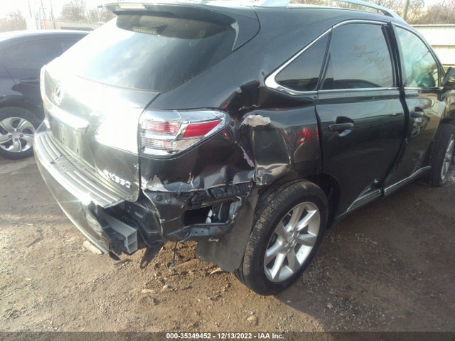 Lexus RX 350 2010 2T2BK1BAXAC034920 Image 8