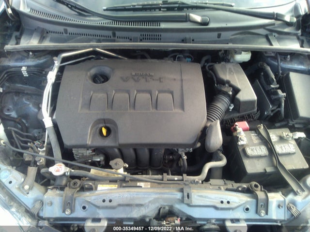 2018 TOYOTA COROLLA L/LE/XLE/SE/XSE VIN: 2T1BURHE1JC107096