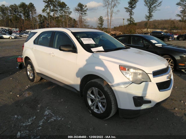 2015 Chevrolet Equinox, VIN: 2GNALAEK4F6363758