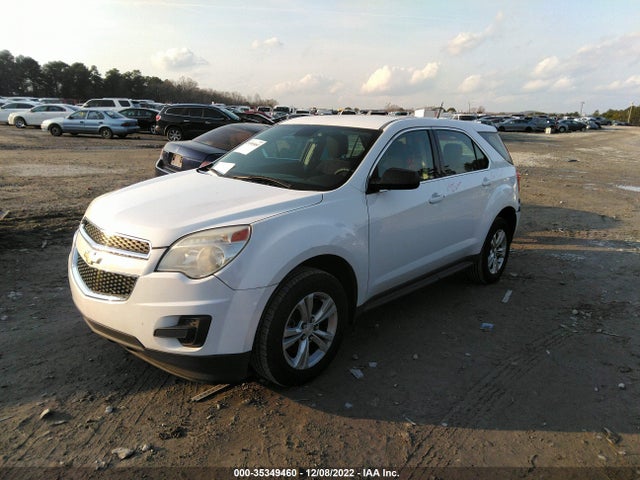 2015 Chevrolet Equinox, VIN: 2GNALAEK4F6363758