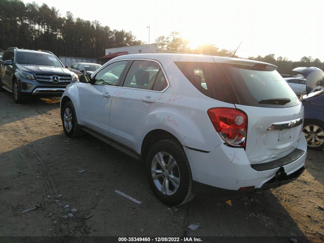 2015 Chevrolet Equinox, VIN: 2GNALAEK4F6363758