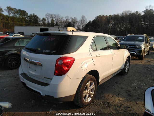 2015 Chevrolet Equinox, VIN: 2GNALAEK4F6363758