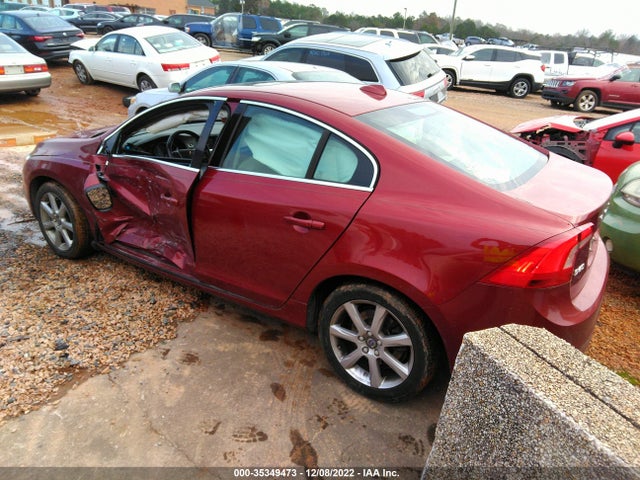 2016 Volvo S60, VIN: YV126MFKXG2407906
