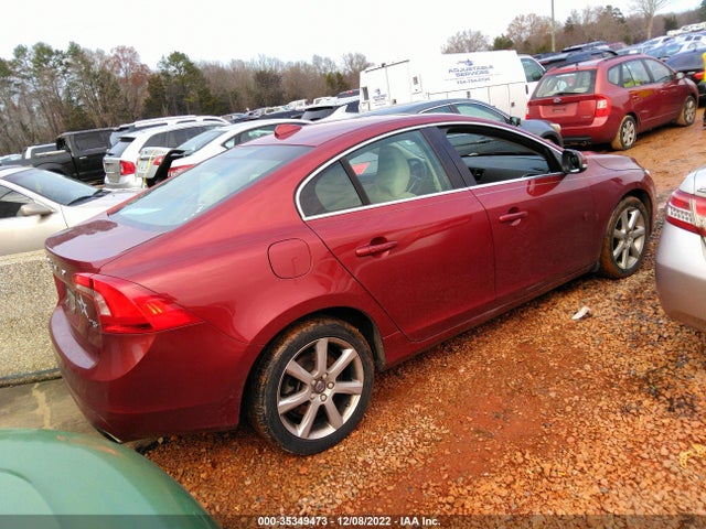 2016 Volvo S60, VIN: YV126MFKXG2407906