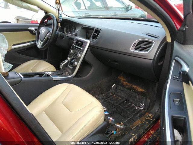 2016 Volvo S60, VIN: YV126MFKXG2407906