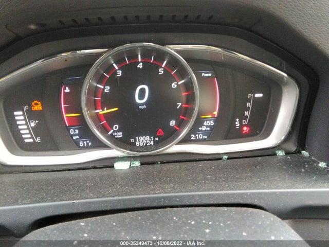 2016 Volvo S60, VIN: YV126MFKXG2407906