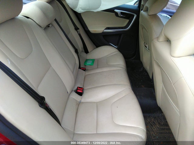 2016 Volvo S60, VIN: YV126MFKXG2407906