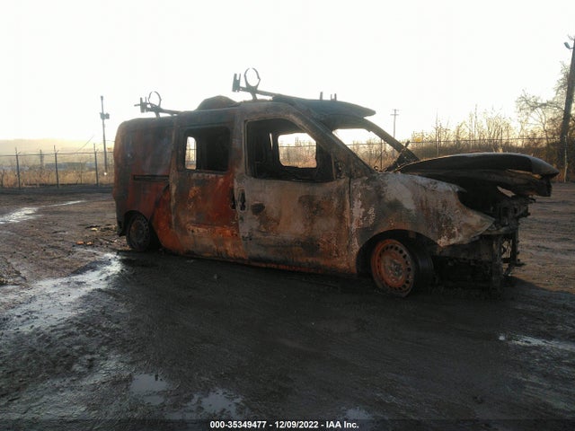 RAM Promaster City Wagon 2022 ZFBHRFAB9N6W18291 zdjęcie główne