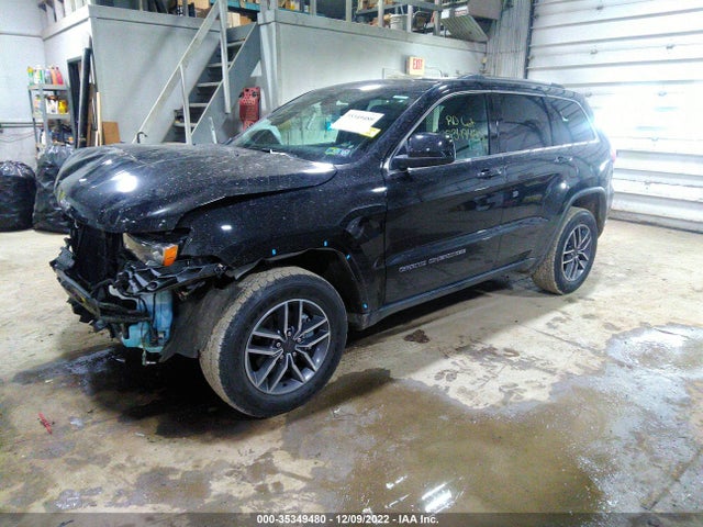 Jeep Grand Cherokee Laredo E 2019 1C4RJFAG8KC778020 Image 2