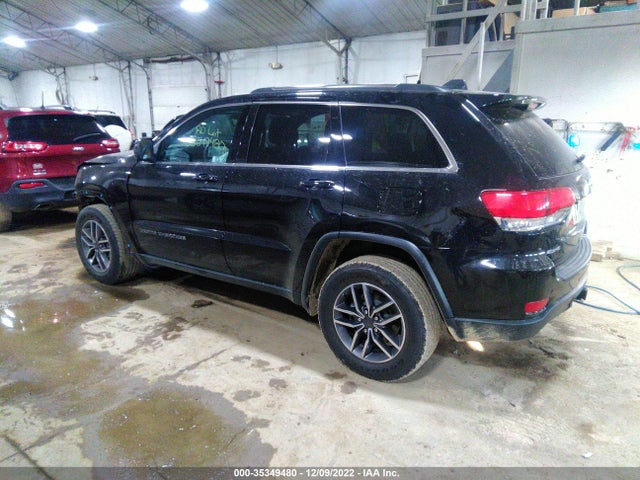 Jeep Grand Cherokee Laredo E 2019 1C4RJFAG8KC778020 Image 4