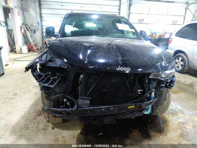Jeep Grand Cherokee Laredo E 2019 1C4RJFAG8KC778020 Image 7