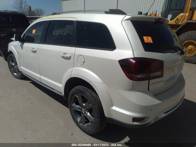 Dodge Journey Crossroad 2015 3C4PDCGG2FT611277 Image 3
