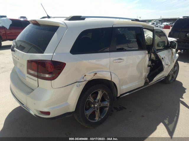 Dodge Journey Crossroad 2015 3C4PDCGG2FT611277 Image 4