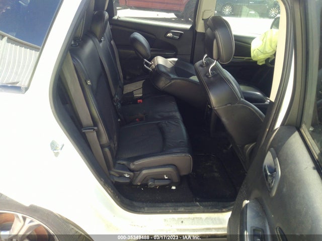Dodge Journey Crossroad 2015 3C4PDCGG2FT611277 Image 8