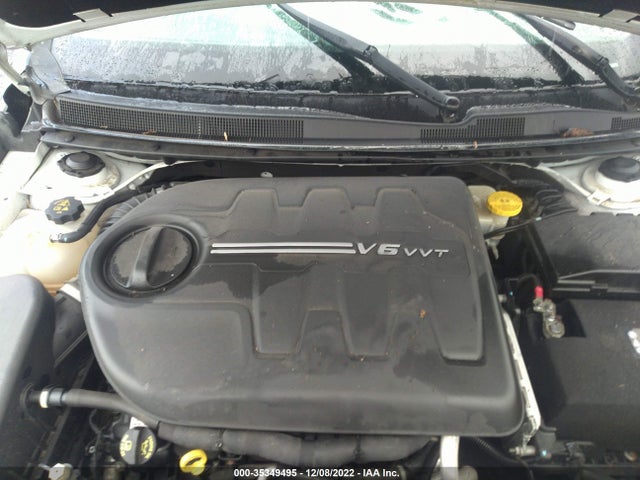 2015 CHRYSLER 200 C VIN: 1C3CCCEGXFN543884