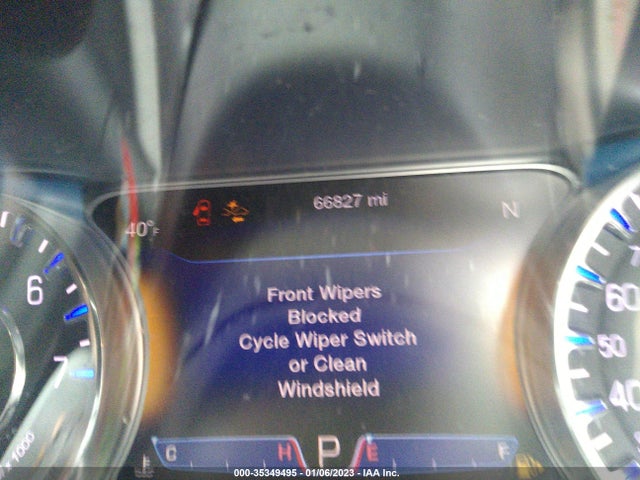 2015 CHRYSLER 200 C VIN: 1C3CCCEGXFN543884