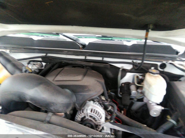 2011 CHEVROLET SILVERADO 2500HD LT VIN: 1GC2KXCG5BZ258369