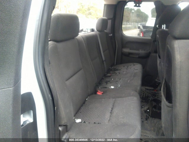 2011 CHEVROLET SILVERADO 2500HD LT VIN: 1GC2KXCG5BZ258369