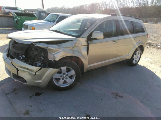 Dodge Journey Sxt 2010 3D4PG5FV6AT108396 Image 2