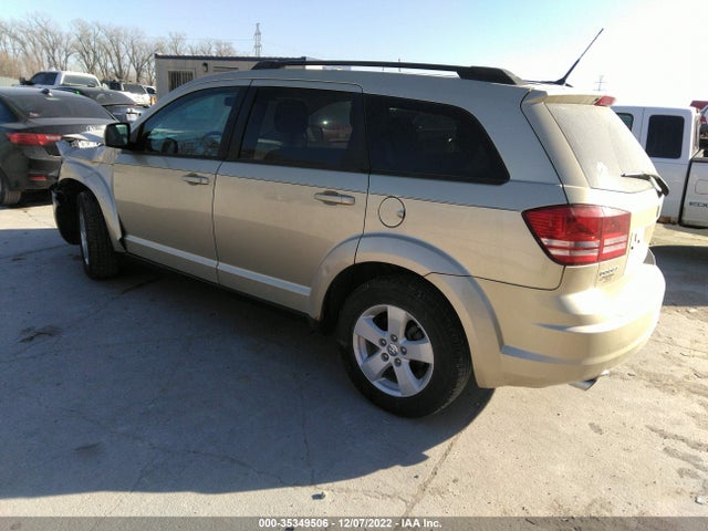 Dodge Journey Sxt 2010 3D4PG5FV6AT108396 Image 3